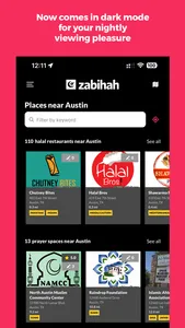 Zabihah: Original Halal finder screenshot 5