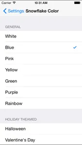 Christmas Countdown screenshot 3