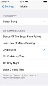 Christmas Countdown screenshot 4