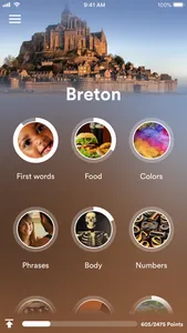 Learn Breton - EuroTalk screenshot 0