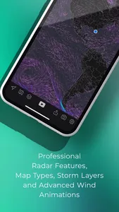 MyRadar Weather Radar Pro screenshot 4