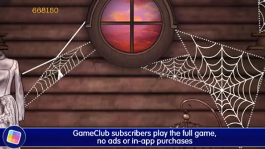 Spider - GameClub screenshot 8