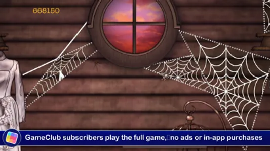 Spider - GameClub screenshot 9