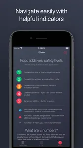 Food Additives Checker screenshot 4