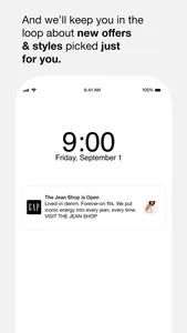 Gap: Apparel, denim and more screenshot 6