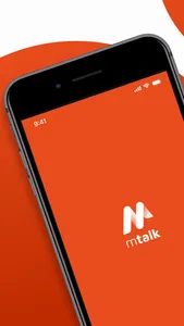 mTalk screenshot 0