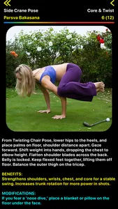 Golf Yoga screenshot 7