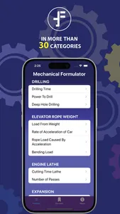 Mechanical Engineer screenshot 1