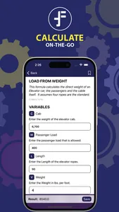 Mechanical Engineer screenshot 2