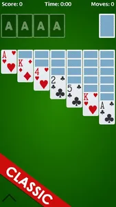 Solitare free for iPhone & iPad screenshot 0