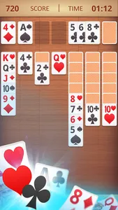Free Solitaire ™ Card Game screenshot 3