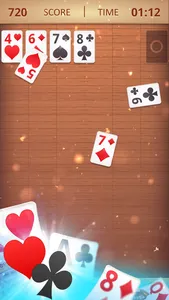 Free Solitaire ™ Card Game screenshot 4
