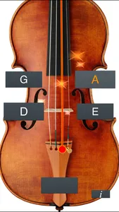 Violin Tuner Simple screenshot 4