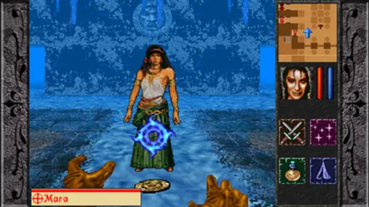 The Quest Classic - Hero of Lukomorye screenshot 1