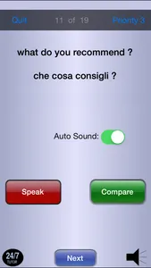 Italian FREE 24/7 Language Learning screenshot 4