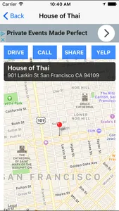 Asian Food Restaurant Finder Nearby screenshot 4