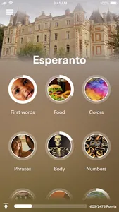 Learn Esperanto - EuroTalk screenshot 0