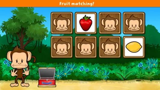 Monkey Preschool Lunchbox screenshot 1