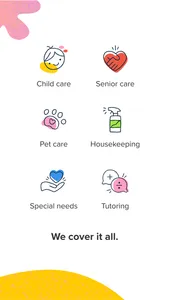 Care.com: Hire Caregivers screenshot 1