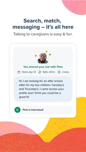 Care.com: Hire Caregivers screenshot 4