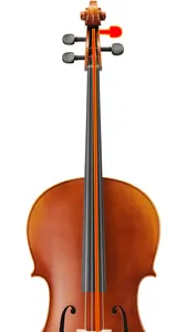 Cello Tuner Simple screenshot 2