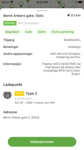 LadeNå! screenshot 2