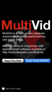 MultiVid screenshot 0