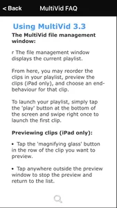 MultiVid screenshot 3