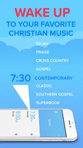 CBN Radio - Christian Music screenshot 5