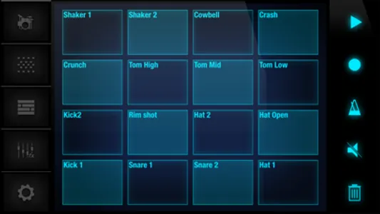 EasyBeats Drum Machine MPC screenshot 0