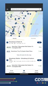 CDTA Navigator screenshot 8