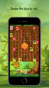 Snake & Ladder screenshot 1