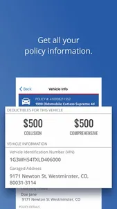 American Family Insurance App screenshot 3