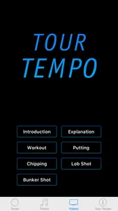 Tour Tempo Total Game screenshot 3