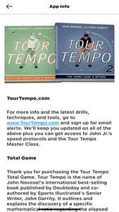 Tour Tempo screenshot 6