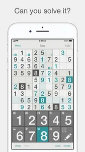 Sudoku ″ screenshot 0