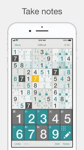 Sudoku ″ screenshot 2