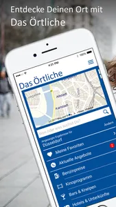 Das Örtliche Telefonbuch screenshot 0