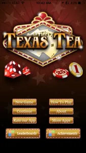 Texas Tea screenshot 0