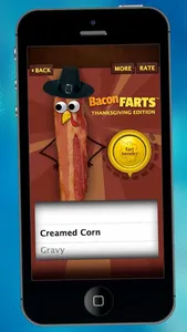 Bacon Farts App - Best Fart Sounds - Santa Edition screenshot 3