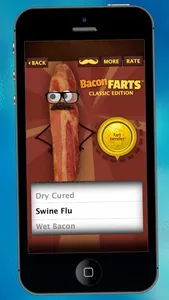 Bacon Farts App - Best Fart Sounds - Santa Edition screenshot 4