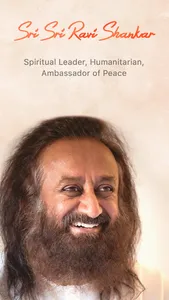 Gurudev Sri Sri screenshot 0