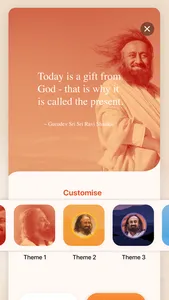 Gurudev Sri Sri screenshot 2