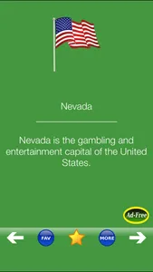 USA America Fun Facts & Myths! screenshot 0