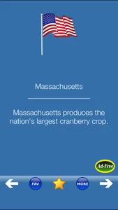 USA America Fun Facts & Myths! screenshot 2