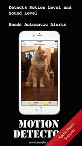 Motion Detector screenshot 0