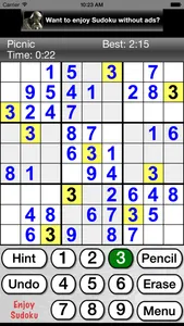 Sudoku Joy screenshot 0