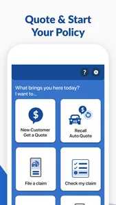 GEICO Mobile - Car Insurance screenshot 2