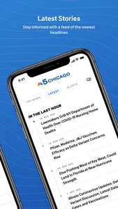 NBC 5 Chicago: News & Weather screenshot 3