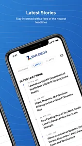 NBC 7 San Diego: News & Alerts screenshot 3